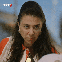 Sinirli Zarife GIF by WASS Medya