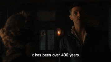 Adow GIF by A Discovery of Witches