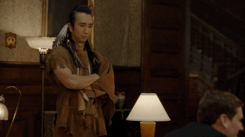 Comedy Reaction GIF by CBS