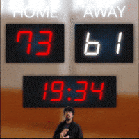 61 Away GIF