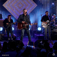 blake shelton nye GIF by NBC