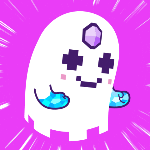 Hold The Line Crypto GIF by aavegotchi