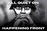 Nothing Ever Happens GIF