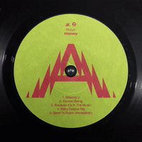 vinyl honey GIF by Robyn