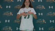 Ndsu Soccer GIF by NDSU Athletics