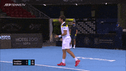 Angry No Way GIF by Tennis TV