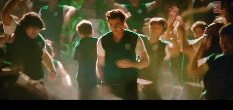 Ranbir Kapoor Bollywood GIF