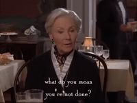 season 3 netflix GIF by Gilmore Girls 