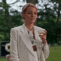 Shocked Surprise GIF by Blake Lively Fan