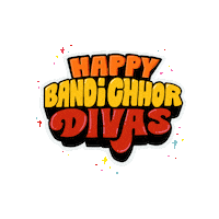 Festival Of Lights Diwali Sticker