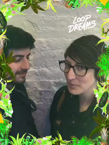 loopdreams by Loop Dreams GIF Booth