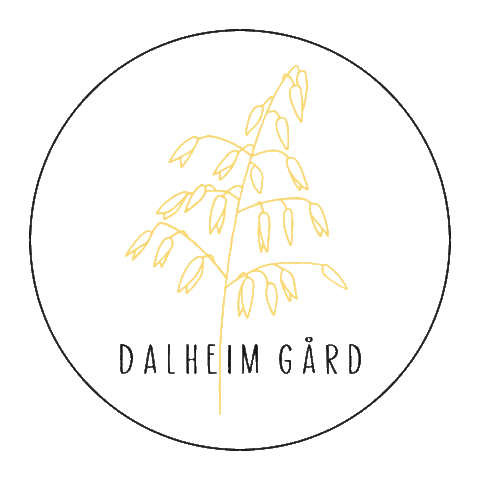 Surdeig Sticker by Dalheim Gaard
