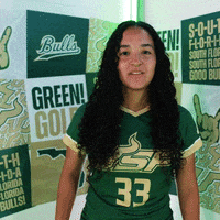 Womens Soccer GIF by USF Athletics
