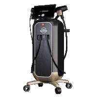 Skin Laser Sticker by Alma Lasers GmbH