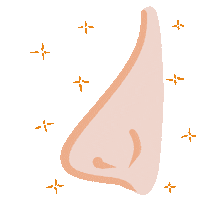 Artmologia orelha otorrino ouvido drathamirislopes Sticker