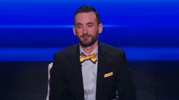 The Chase Reaction GIF by ABC Network