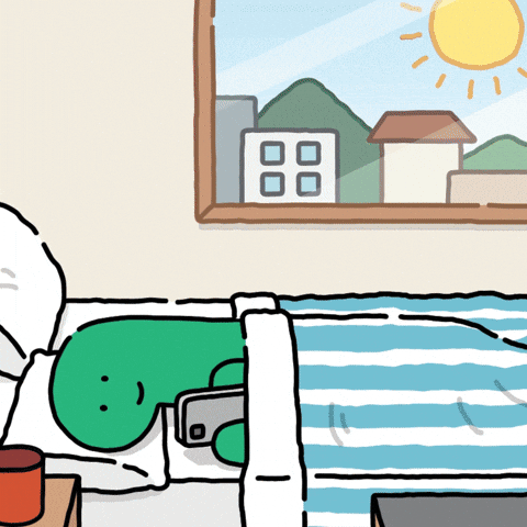 Night Day GIF by Joguman Studio