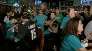 High Five National Football League GIF by NFL