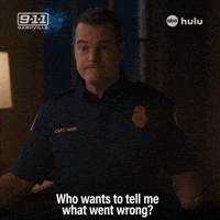 Team Firefighter GIF by ABC Network