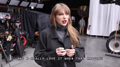 Music Video Love GIF by Taylor Swift