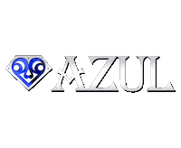 azulclub thessaloniki skg azulskg azulclub Sticker