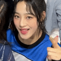 K Pop Punch GIF