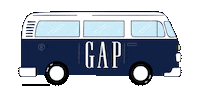 Good Vibes Fashion Sticker by Gap India
