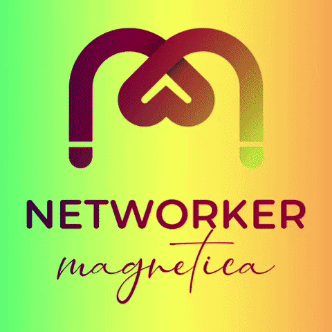 Logo Magnetica GIF by Networker Magnetica