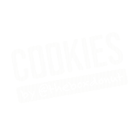 Cookiesbox Sticker by The Box Donut