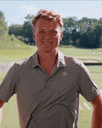 Georgia Tech Golf GIF by Georgia Tech Yellow Jackets