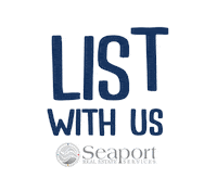 Real Estate List Sticker by SeaportRE