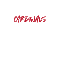 Cardinal Football Sticker by North Central College