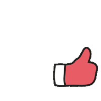 Thumb Rdw Sticker by Royaume du Web