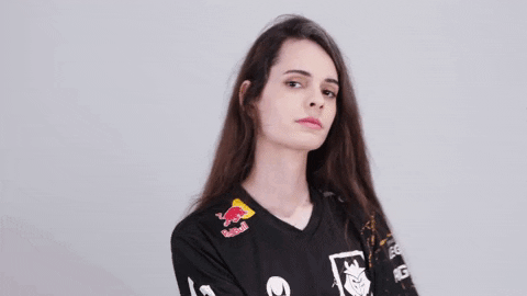 Come Lets Go GIF by G2 Esports