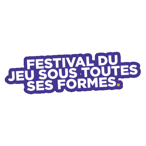 Text Festival Sticker by ARCADE