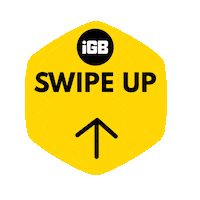 Swipe Up Sticker by iGeeksBlog