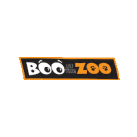 Trick Or Treat Halloween Sticker by ZooATL