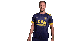 futbol titi Sticker by UCAM Universidad