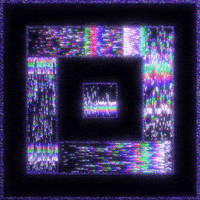Pixel Glow GIF
