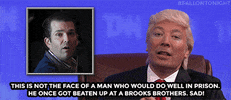 jimmy fallon trump GIF by The Tonight Show Starring Jimmy Fallon
