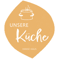 Food Love Sticker by Hanse Haus
