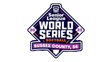 Softball Sticker by Little League International