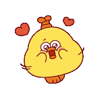 Love Sticker by Miniso Canada