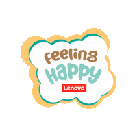Happy Yoga Sticker by Lenovo Indonesia