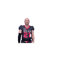 Football Spartans Sticker by neu-ulm-spartans