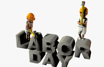 Labor Day Profile GIF