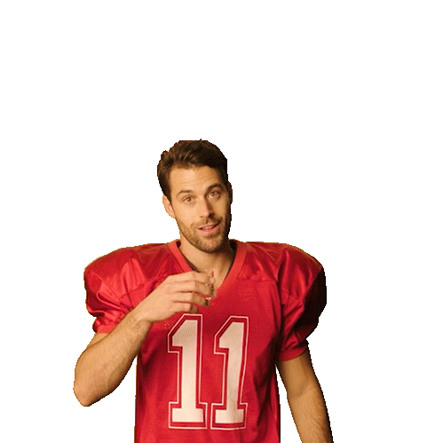 Football Celebrate Sticker by Parship