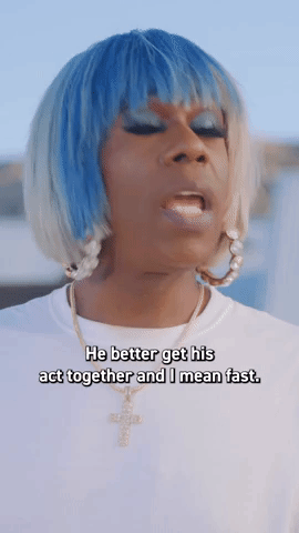 Big Freedia Means Business 