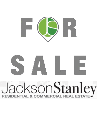 For Sale Sticker by Jackson Stanley REALTORS