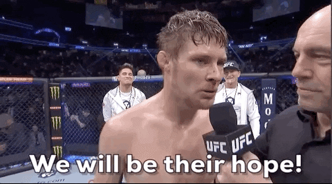 Will Mixed Martial Arts GIF by UFC